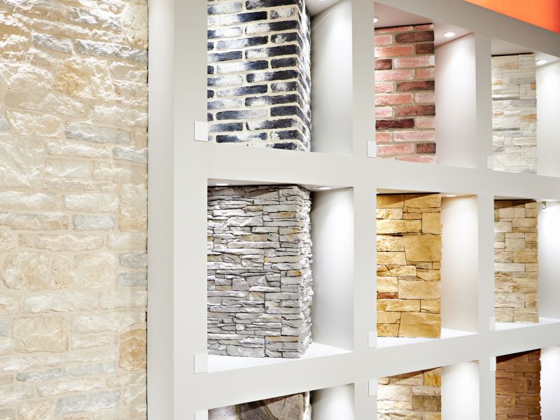 Brick Veneer Replacement detail