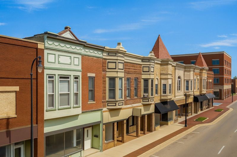 Historic Masonry Restoration