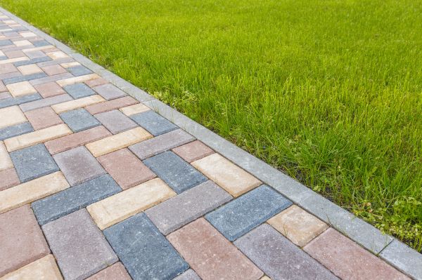 Brick Paver Repair in Decatur