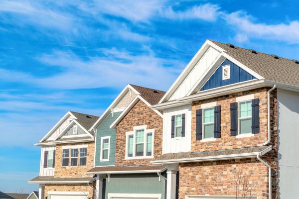 Brick Siding Installation in Decatur