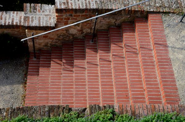 Brick Steps Repair in Decatur