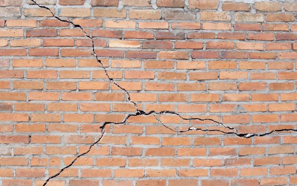 Brick Wall Repair in Decatur
