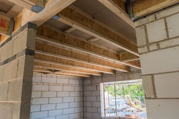 Cinder Block Repair in Decatur