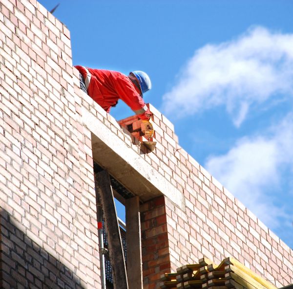 Commercial Masonry Repair in Decatur