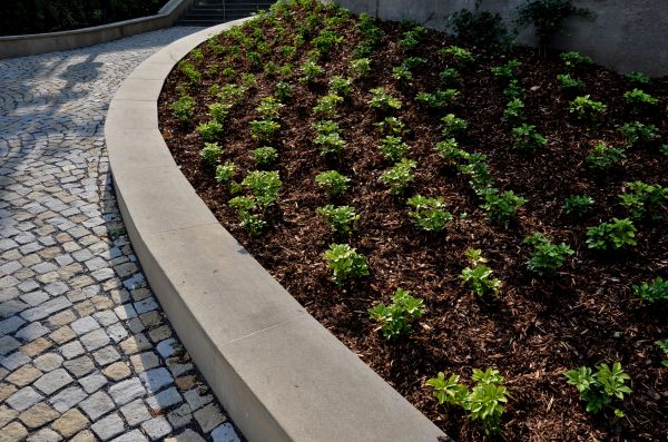 Retaining Wall Repair in Decatur