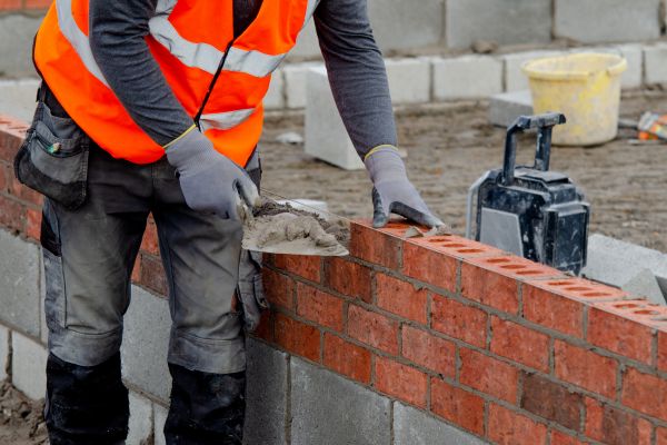 Bricklaying in Decatur