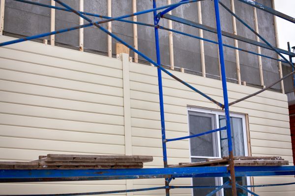 Loose Cladding Repair in Decatur