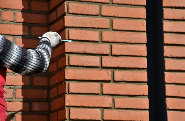 Mortar Joint Repair in Decatur