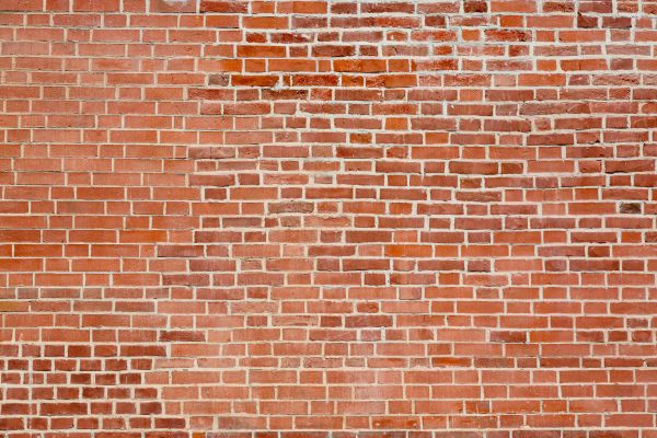 Brick Wall Installation in Decatur
