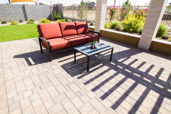 Brick Patio Installation in Decatur