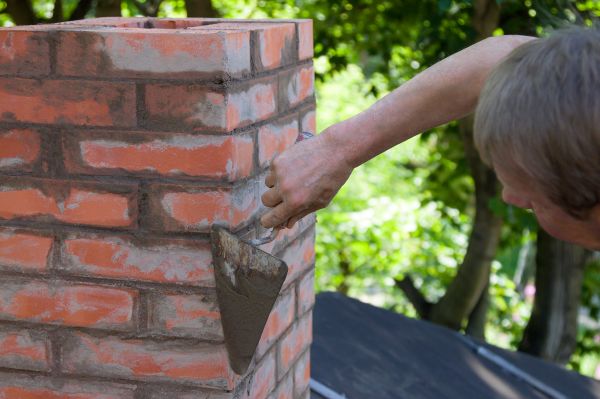Mortar Repair in Decatur