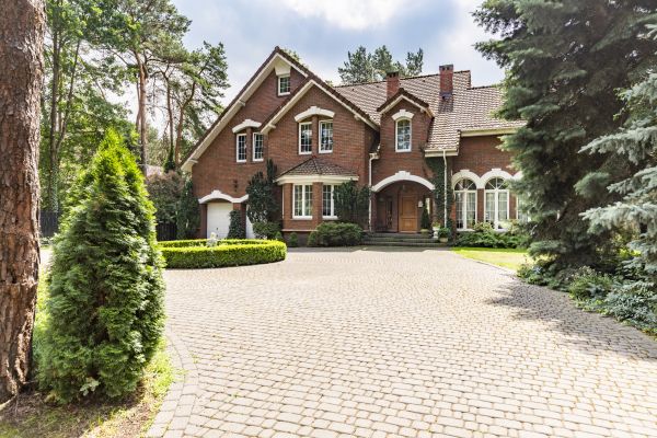 Driveway Brick Repair in Decatur