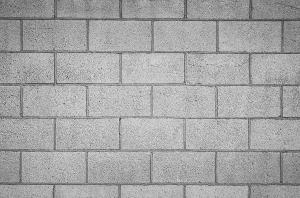 Cement Block Repair in Decatur
