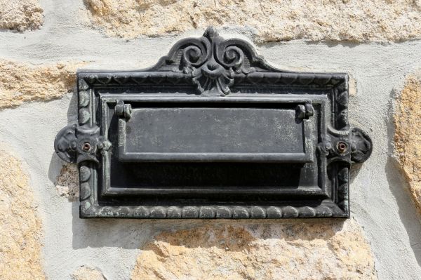 Stone Mailbox Installation in Decatur