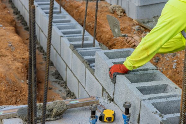 Block Installation in Decatur