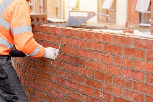 Brick Sealing in Decatur