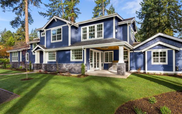 River Rock Siding Installation in Decatur
