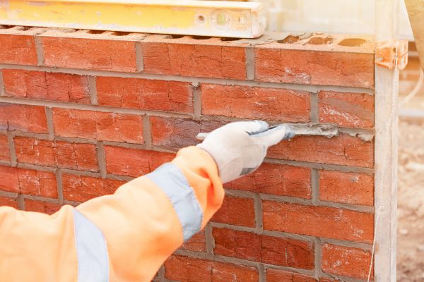 Exterior Masonry Repair in Decatur