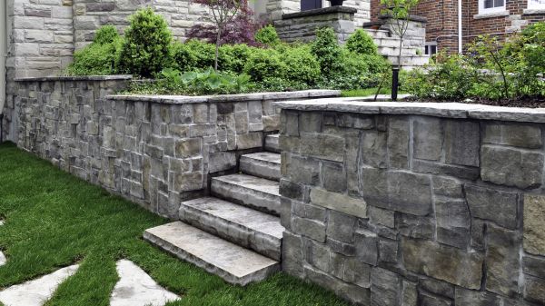 Masonry Steps Installation in Decatur