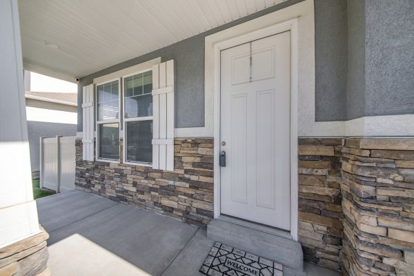 Thin Stone Veneer Installation in Decatur