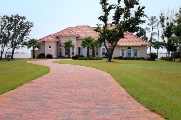 Brick Driveway Repair in Decatur