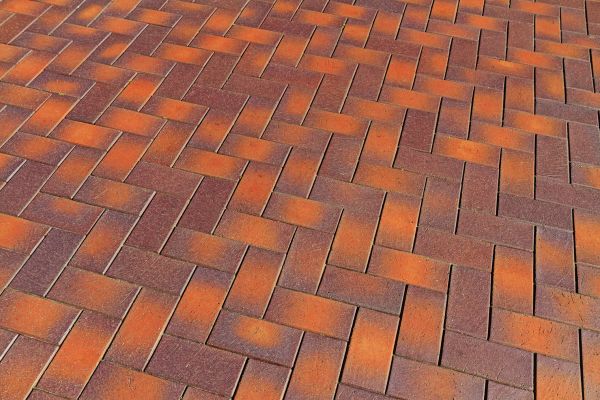 Brick Hardscape Installation in Decatur