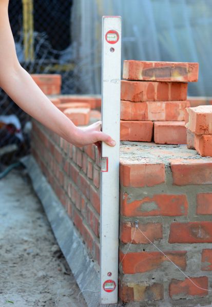 Foundation Brickwork Repair in Decatur