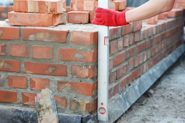 Foundation Masonry Repair in Decatur