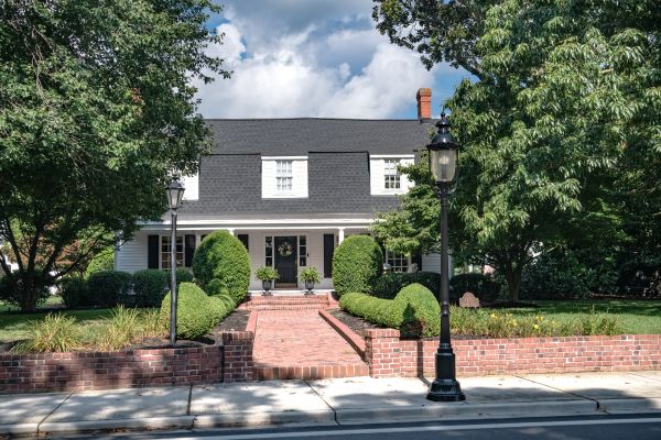 Brick Landscaping Service in Decatur