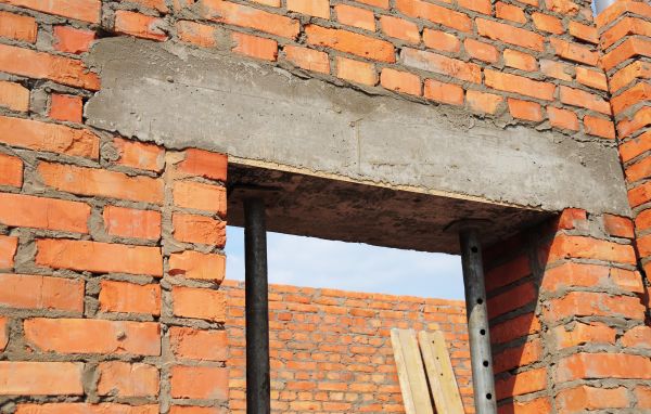 Lintel Mounting in Decatur