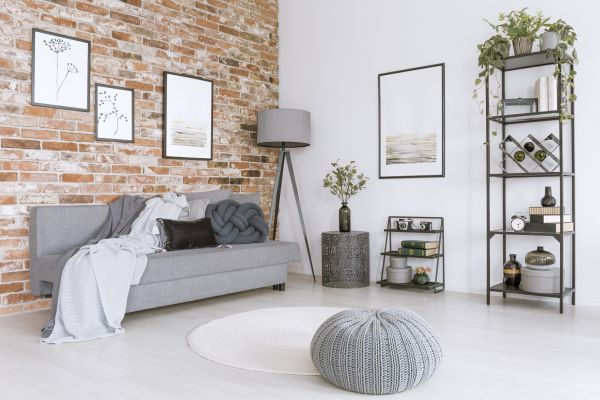 Interior Brickwork in Decatur