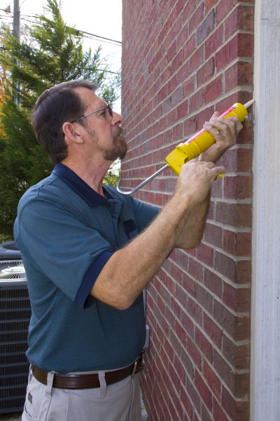 Brick Caulking in Decatur