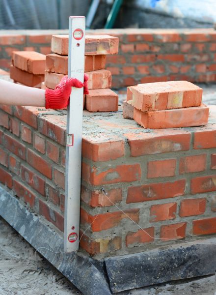 Brick Foundation Repair in Decatur