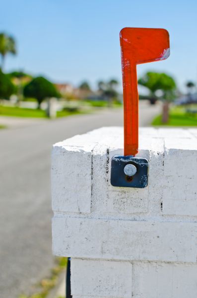 Brick Mailbox Service in Decatur
